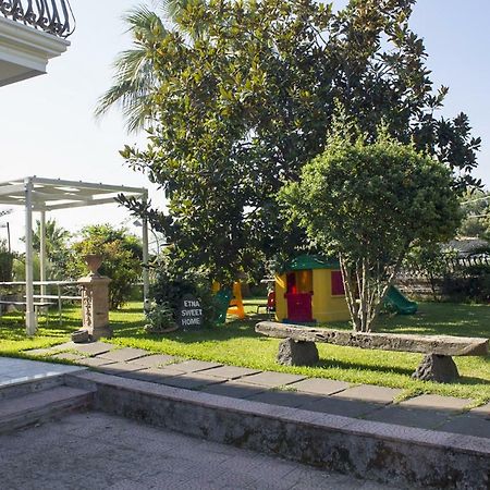 Etna Sweet Home Santa Venerina Zewnętrze zdjęcie