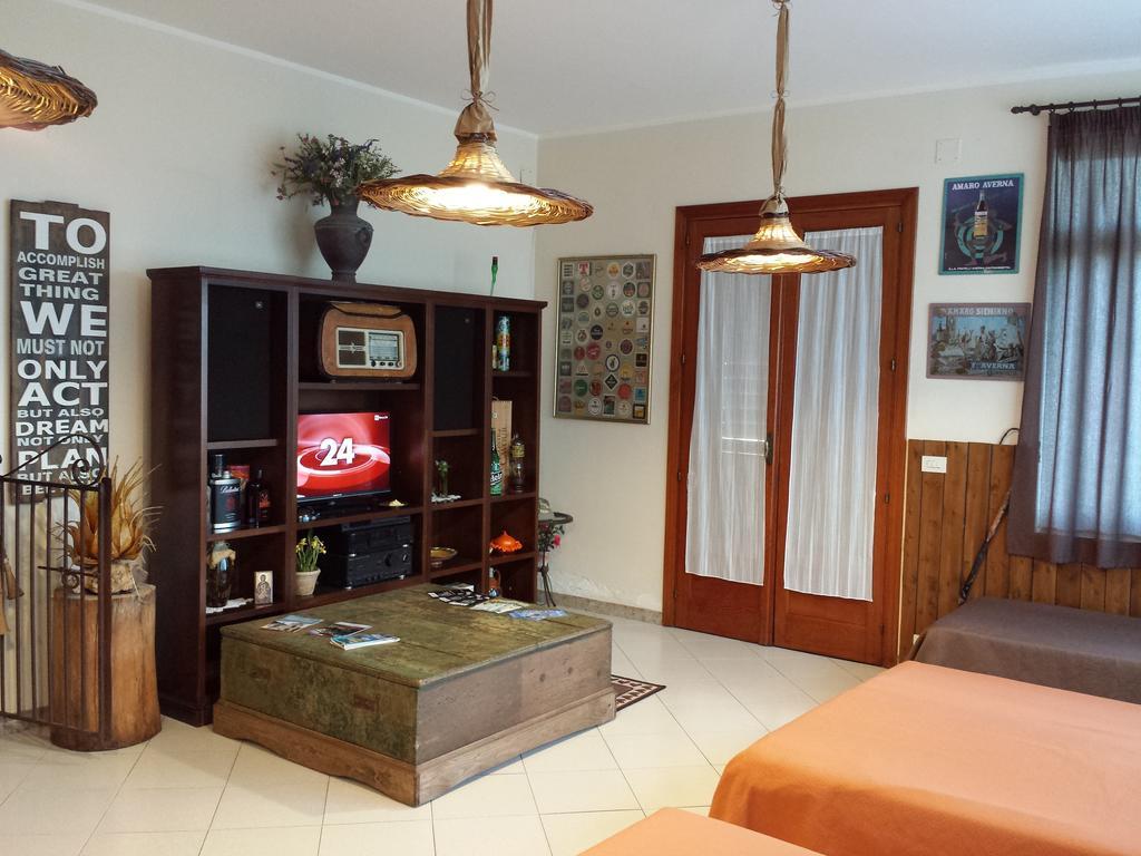 Etna Sweet Home Santa Venerina Pokój zdjęcie