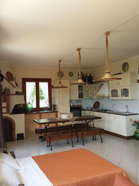 Etna Sweet Home Santa Venerina Zewnętrze zdjęcie