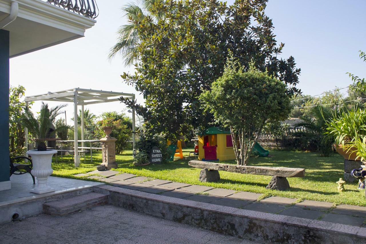 Etna Sweet Home Santa Venerina Zewnętrze zdjęcie