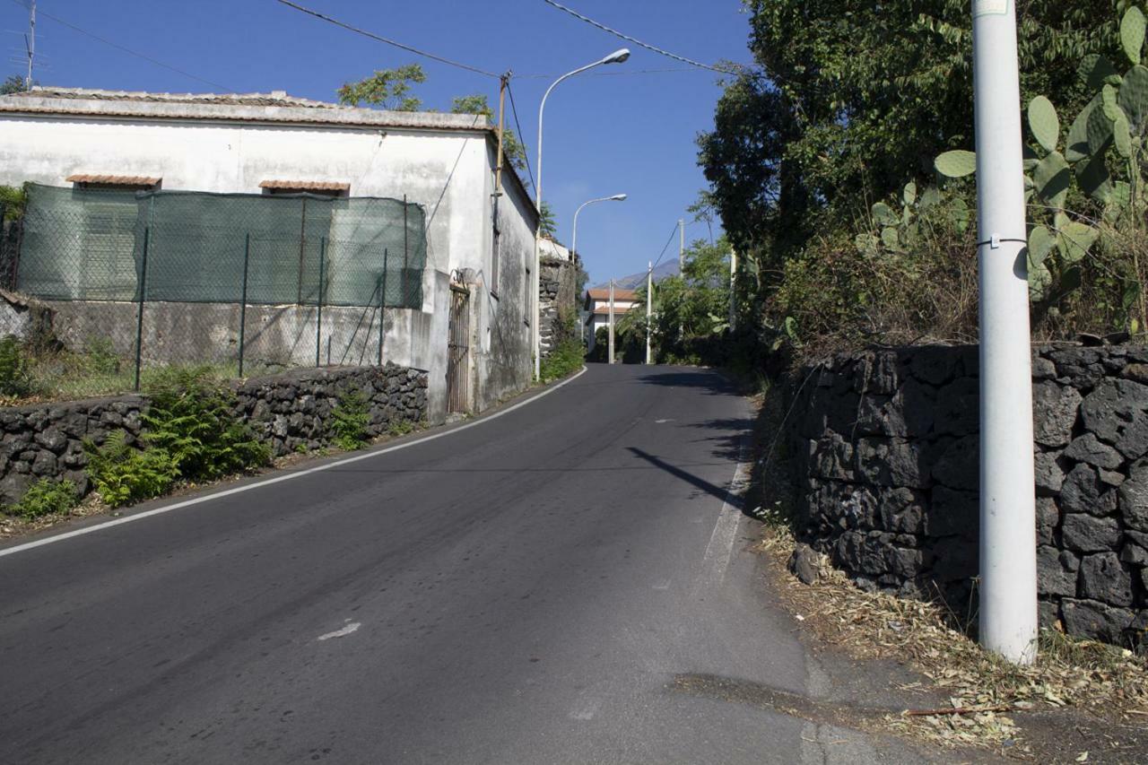 Etna Sweet Home Santa Venerina Zewnętrze zdjęcie