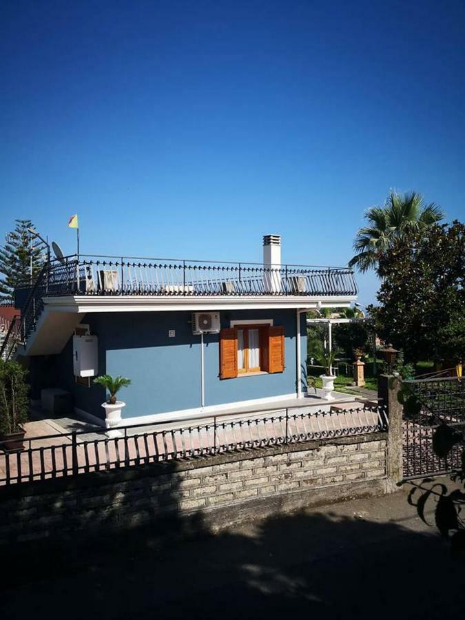 Etna Sweet Home Santa Venerina Zewnętrze zdjęcie