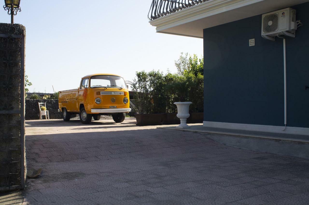 Etna Sweet Home Santa Venerina Zewnętrze zdjęcie