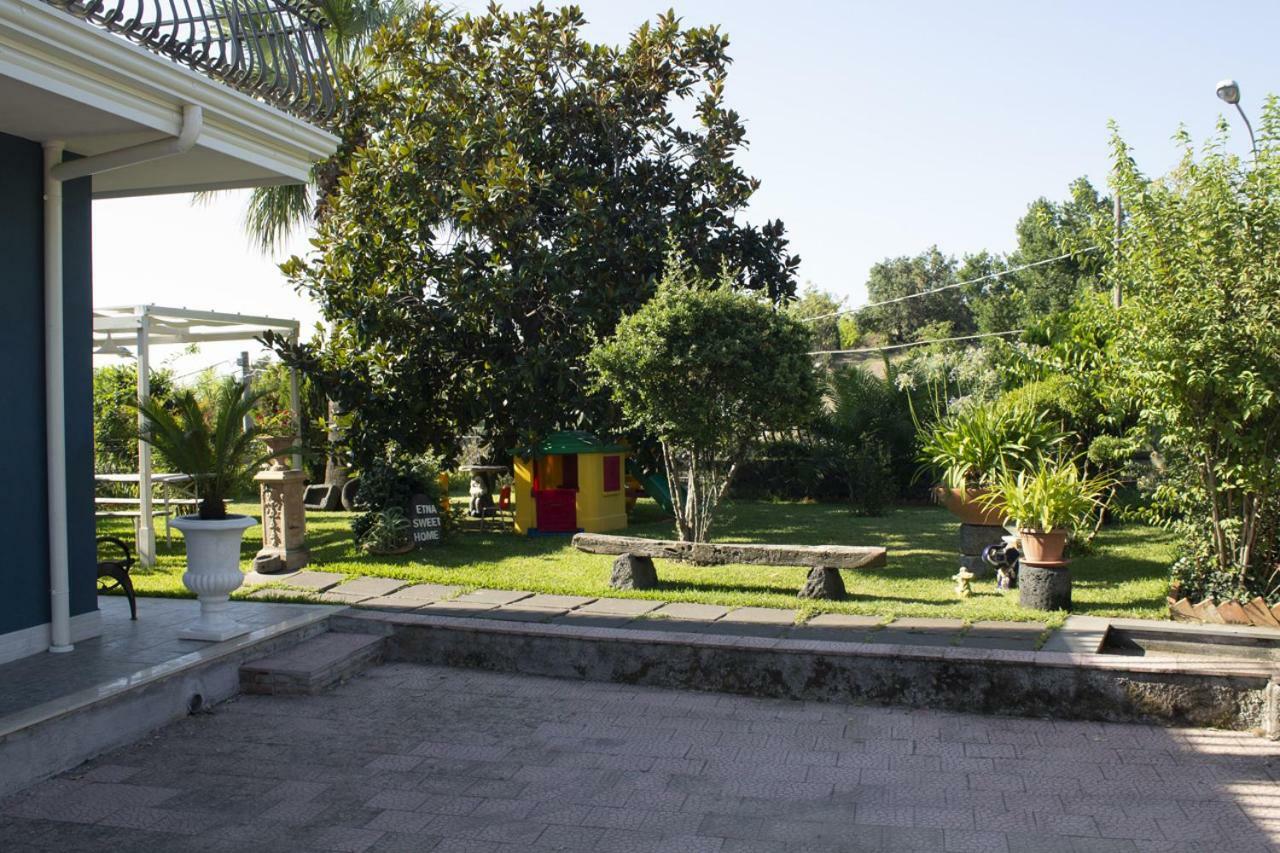 Etna Sweet Home Santa Venerina Zewnętrze zdjęcie